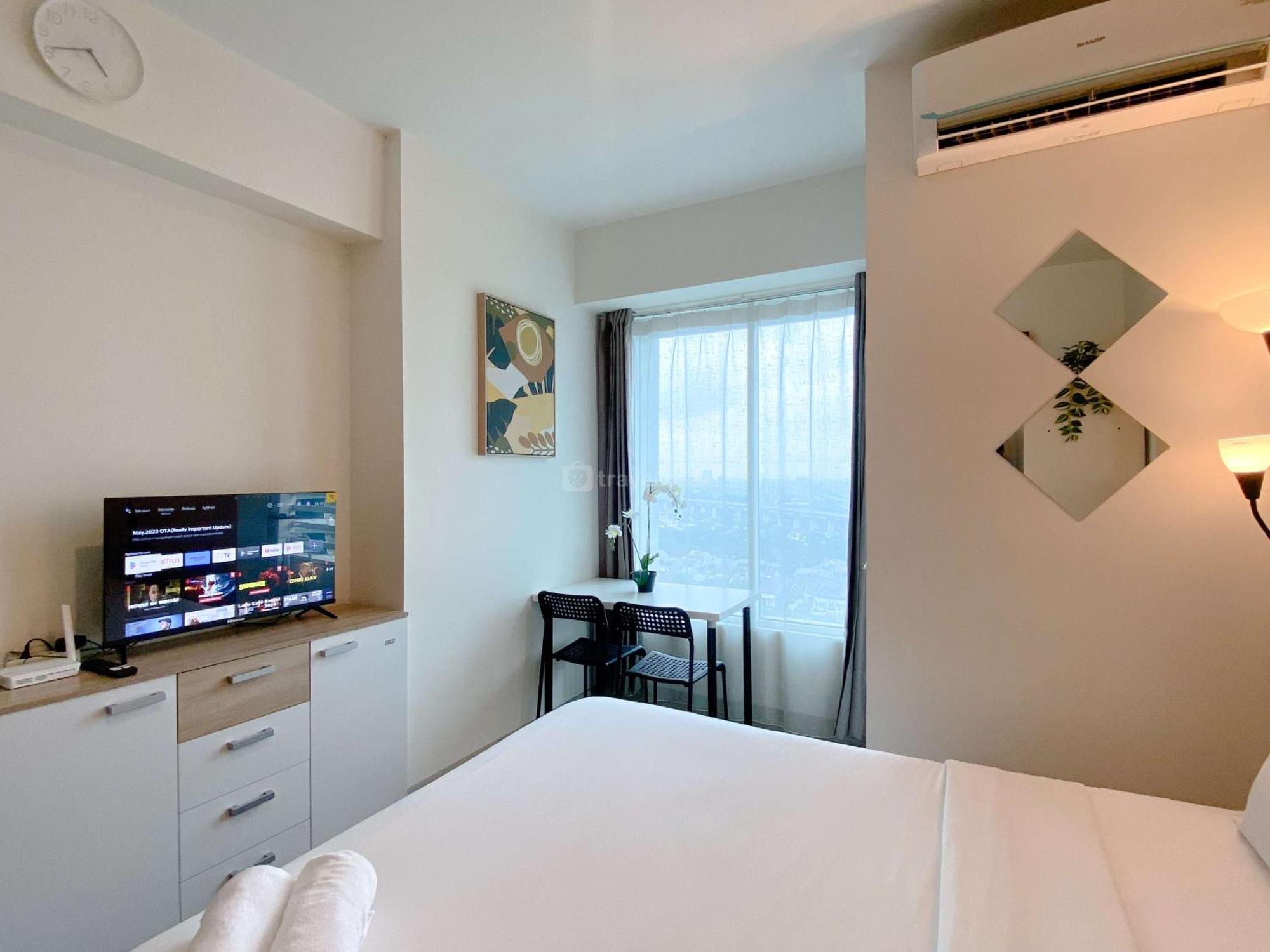 Minimalist 1br Without Living Grand Kamala Lagoon By Travelio *