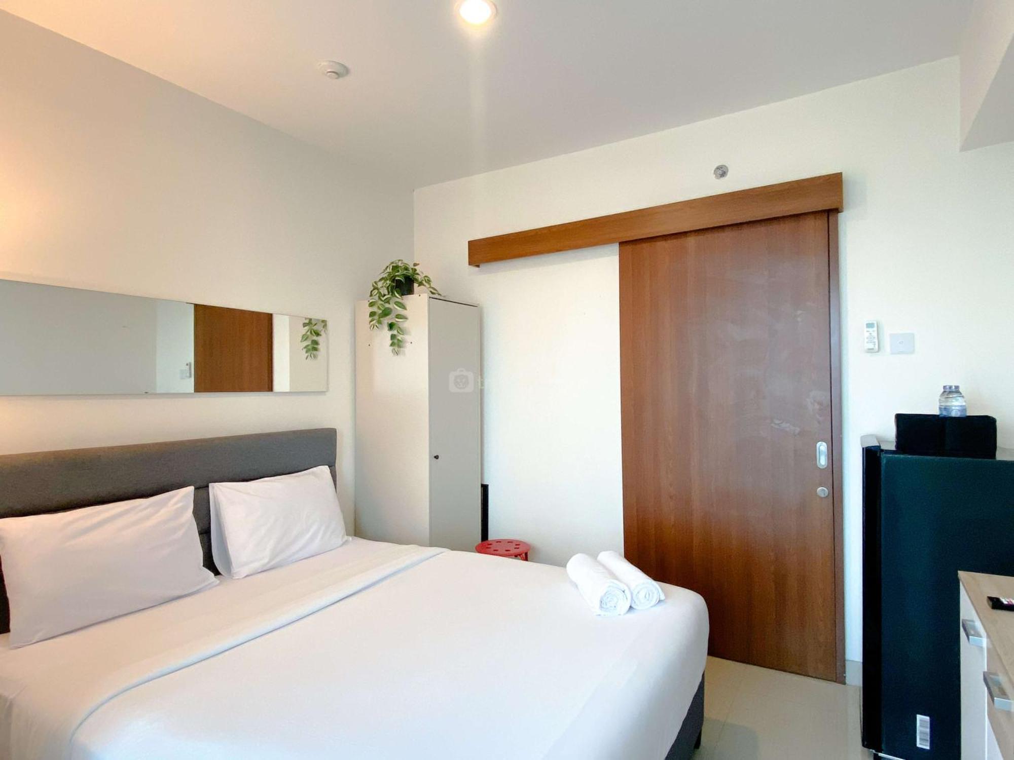Minimalist 1br Without Living Grand Kamala Lagoon By Travelio
