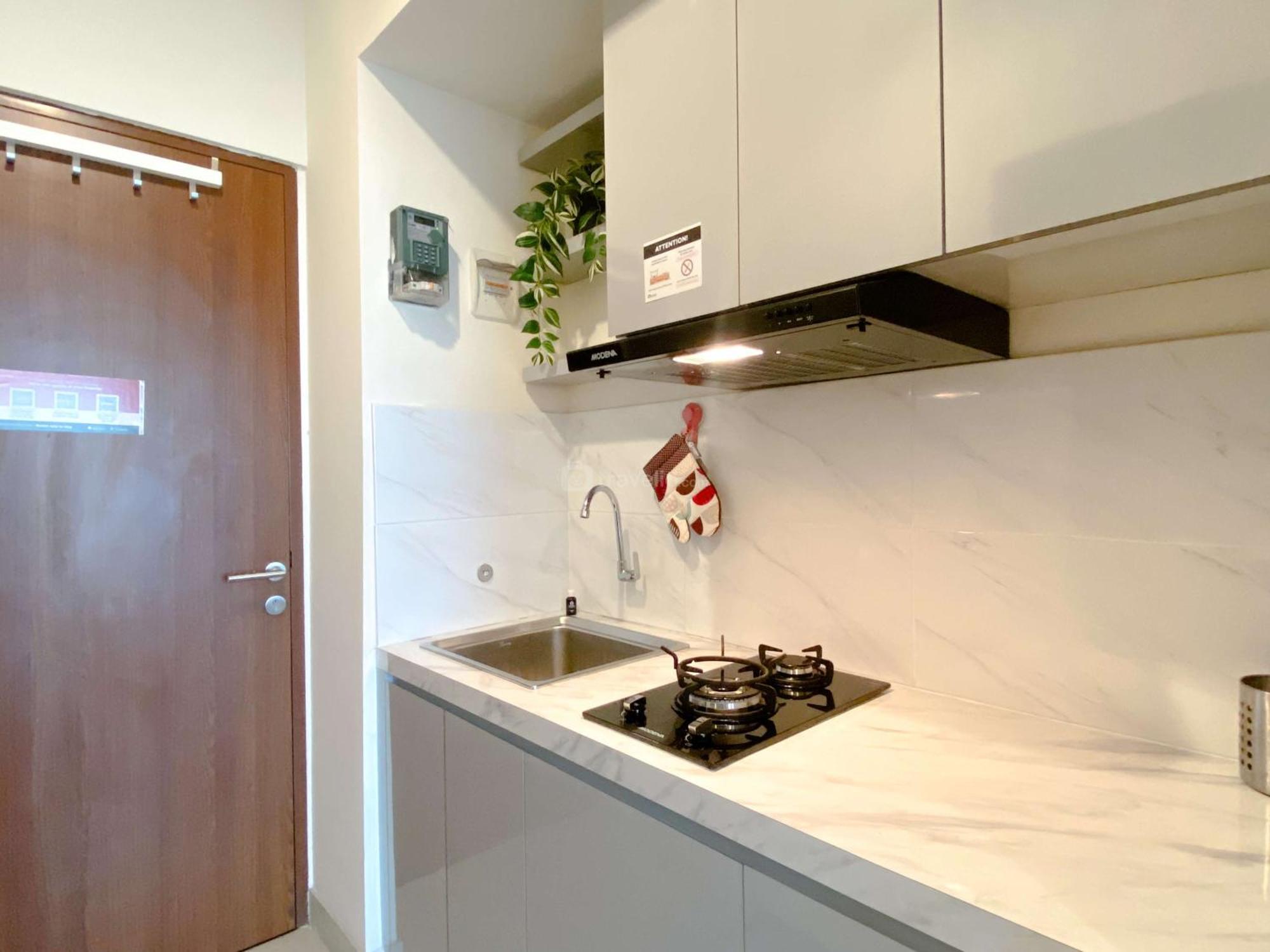 Minimalist 1br Without Living Grand Kamala Lagoon By Travelio