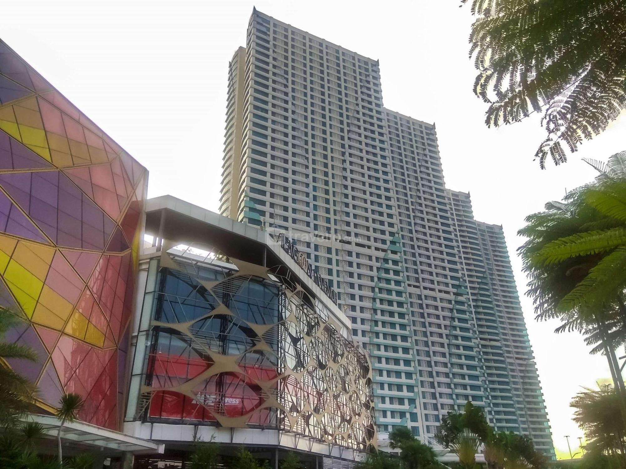 Apartemen Minimalist 1br Without Living Grand Kamala Lagoon By Travelio Bekasi
